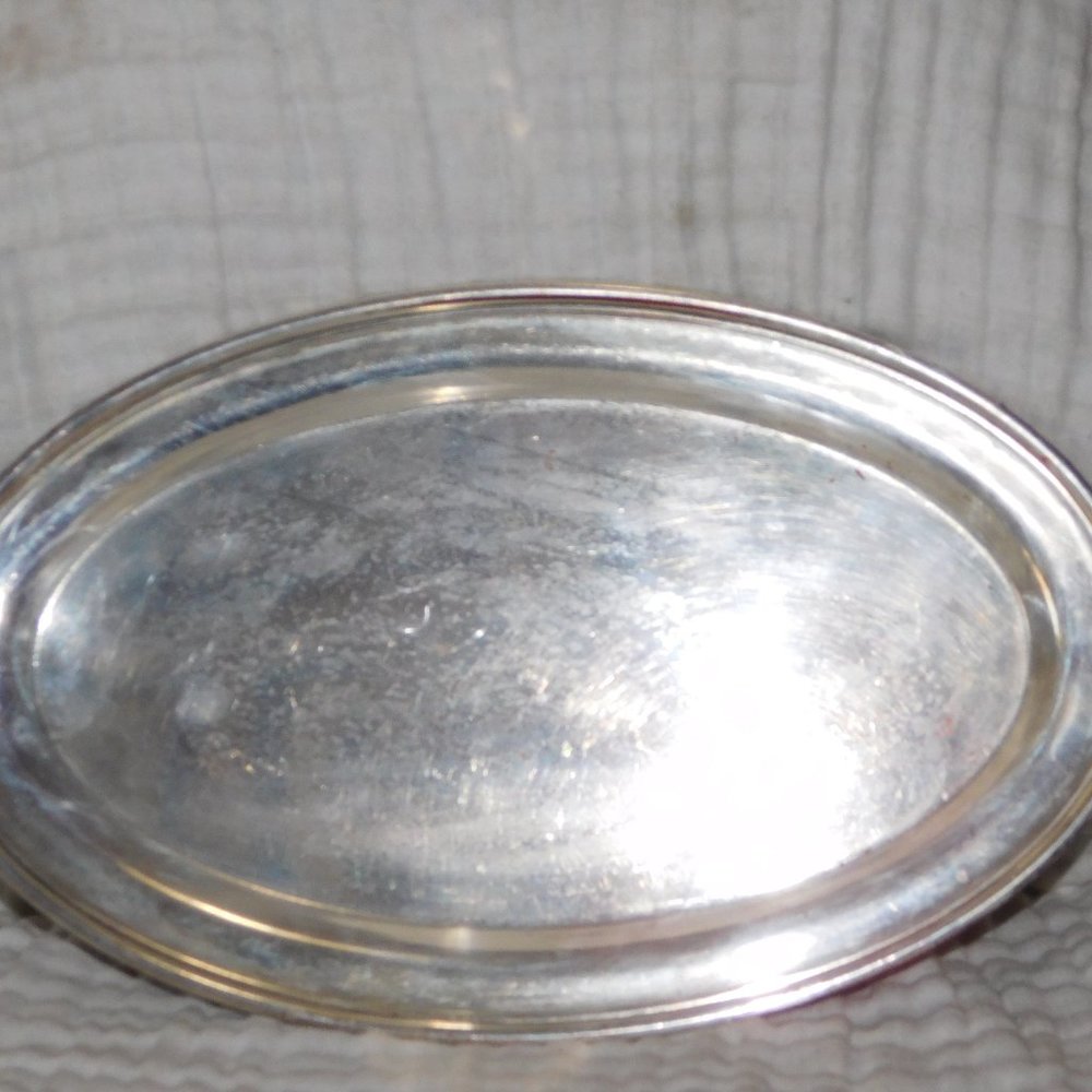 Silver Platter